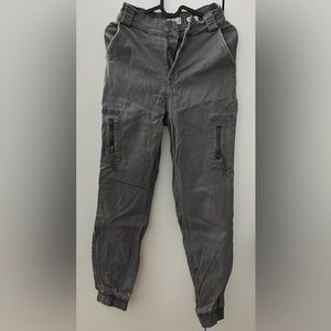 Hollister Ultra High-Rise Cargos